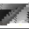 Mexen Flow cadă de duș pentagonală subțire 100 x 100 cm, negru mat - 46P701010