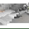 Mexen Flow cadă de duș dreptunghiulară slim 140 x 100 cm, alb lucios - 46R101014