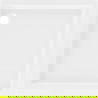 Mexen Flow+ cadă de duș pătrată 70 x 70 cm, alb lucios - 46S107070H