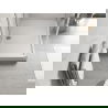 Mexen Flow+ brodzik dreptunghiular 110 x 80 cm, alb lucios - 46R108011H