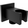 Mexen Cube saroksorító, fekete - 79300-70