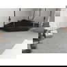 Mexen Flow+ cadă de duș pentagonală 80 x 80 cm, negru mat - 46P708080H