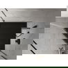 Mexen Flow+ cadă de duș pentagonală 80 x 80 cm, negru mat - 46P708080H