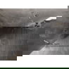Mexen Lunar Duo cabină de duș cu uși batante 80 x 80 cm, transparent, crom - 834-080L-080P-01-00