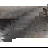 Mexen Lunar L cabină de duș semicirculară pivotantă dreapta 90 x 70 cm, transparent, cupru periat - 833L-090P-070L-65-00