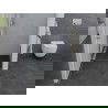 Mexen Pretoria ușa de duș cu balamale 70 cm, transparent, Crom - 852-070-000-01-00