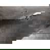 Mexen Lunar L Duo cabină de duș pivotantă 120 x 120 cm, transparentă, crom - 834L-120L-120P-01-00