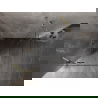 Mexen Lunar Duo cabină de duș cu deschidere de 85 x 85 cm, transparent, auriu - 834-085L-085P-50-00