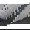 Mexen Pretoria cabină de duș cu balamale 70 x 100 cm, transparent, Aurie - 852-070-100-50-00