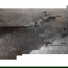 Mexen Lunar Duo zuhanykabin, 115 x 70 cm, átlátszó, rózsaarany - 834-115L-070P-60-00