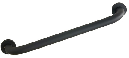 Mexen 35 cm-es fali kapaszkodó, fekete - 70101630-70