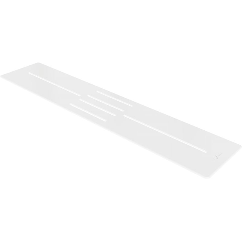 Masca Mexen Toro pentru cadă de duș 100-120 cm, albă - 43910020