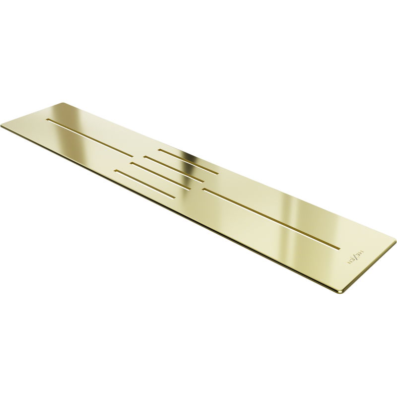 Mexen Toro masca pentru cadă de duș 100-120 cm, aurie - 43910050