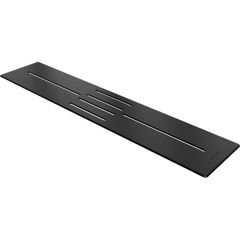 Mexen Toro mască pentru duș 100-120 cm, negru - 43910070