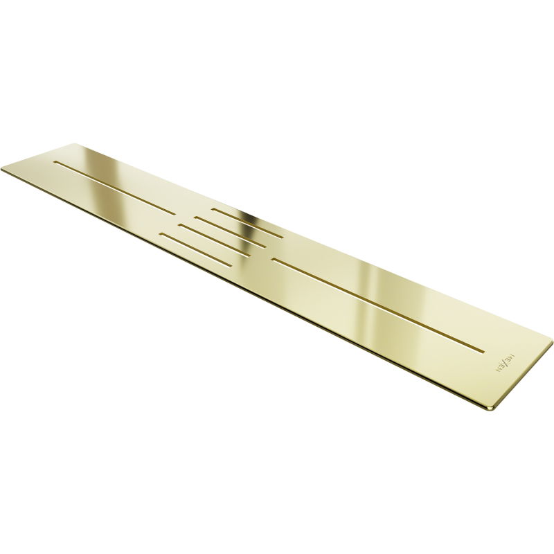 Mexen Toro mască pentru cadă 130-160 cm, aurie - 43920050