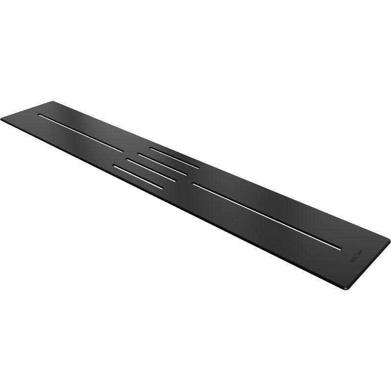 Mexen Toro masca pentru cadă de duș 130-160 cm, negru - 43920070