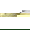 Mexen Toro zuhanytálca burkolat 170-200 cm, arany - 43930050