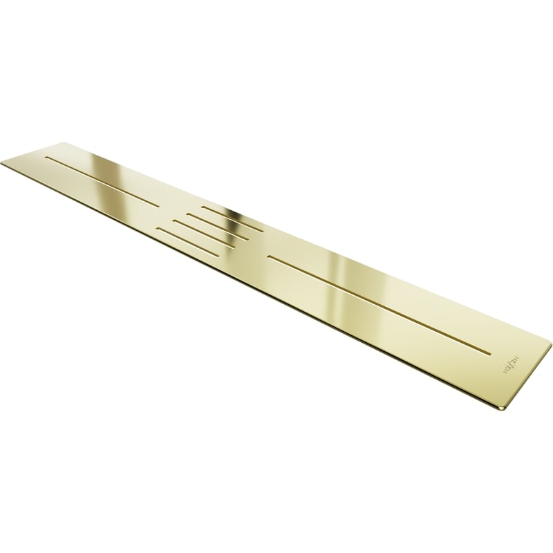 Mexen Toro mască pentru duș 170-200 cm, aurie - 43930050