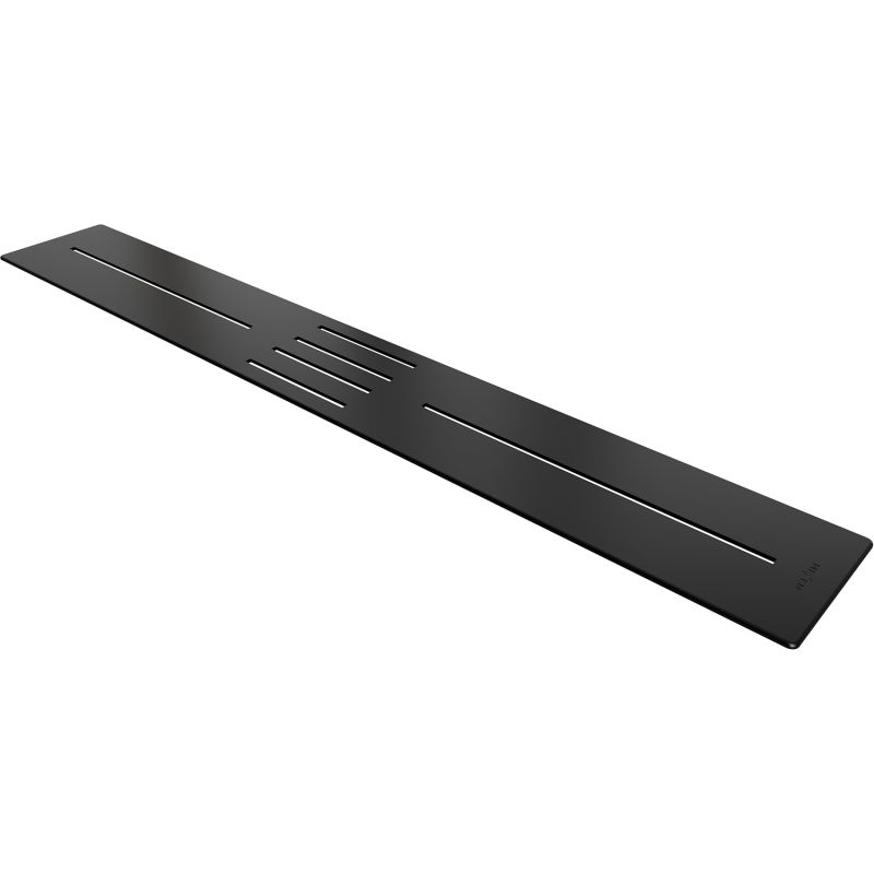 Mascare pentru duș Mexen Toro 170-200 cm, neagră - 43930070