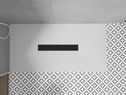 Mexen Toro masca pentru duș 170-200 cm, negru - 43930070