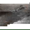 Mexen Lunar L Duo nyíló zuhanykabin 115 x 70 cm, átlátszó, rózsaarany - 834L-115L-070P-60-00