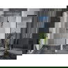 Mexen Apia ușă de duș culisantă 140 cm, transparent, Crom - 845-140-000-01-00