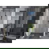 Mexen Apia ușă de duș culisantă 140 cm, transparent, Crom - 845-140-000-01-00