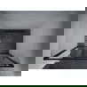 Mexen Apia ușă de duș culisantă 100 cm, transparent, Neagră - 845-100-000-70-00