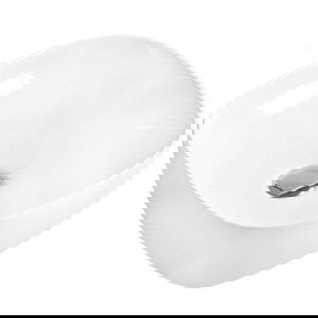 Mexen Sara pultra szerelhető mosdókagyló 37 x 37 cm, fehér - 21123700