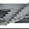Mexen Apia ușă de duș culisantă 115 cm, Dungi, Crom - 845-115-000-01-20