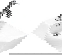 Mexen Hugo chiuvetă blat dreapta 50 x 23 cm, Albă - 21255000R