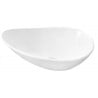 Mexen Lorena lavoar de blat 53 x 41 cm, alb - 21295300