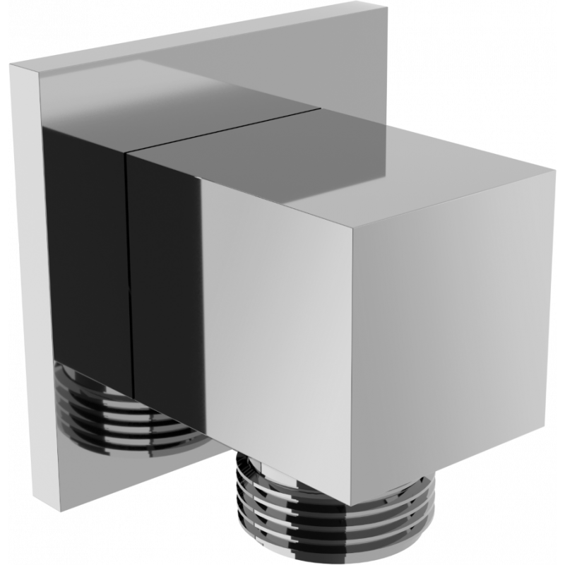 Mexen Cube sarokszelep, króm - 79340-00