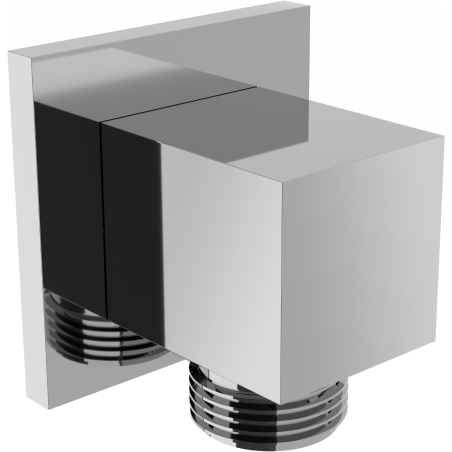 Mexen Cube sarokcsatlakozó, króm - 79340-00