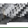 Mexen Apia cabină de duș extensibilă 120 x 70 cm, transparent, Neagră - 840-120-070-70-00