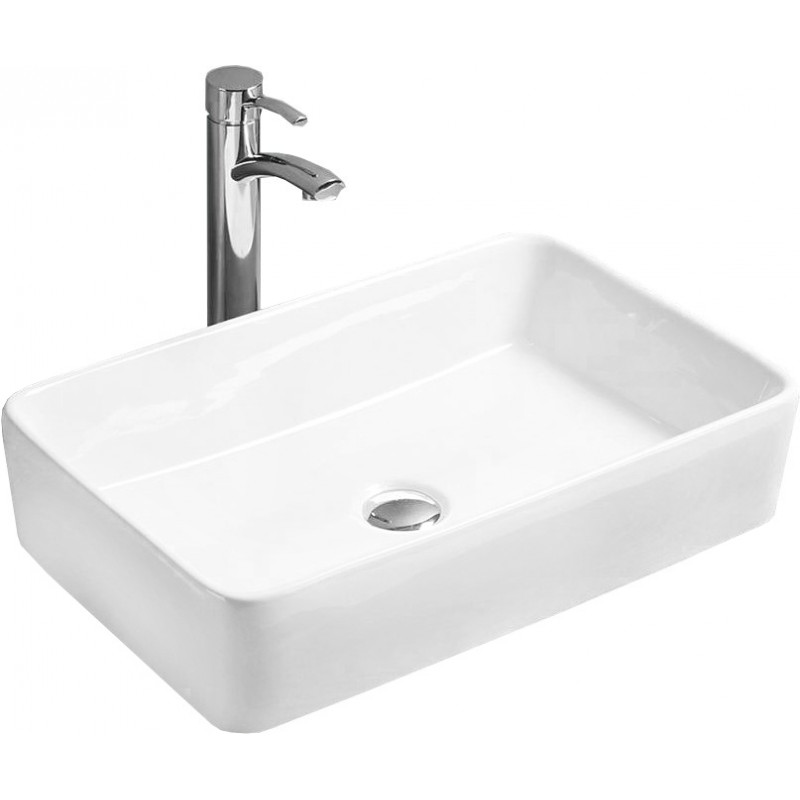 Mexen Catia 58 x 37 cm-es, fehér, mosdópulti mosdókagyló - 21315800