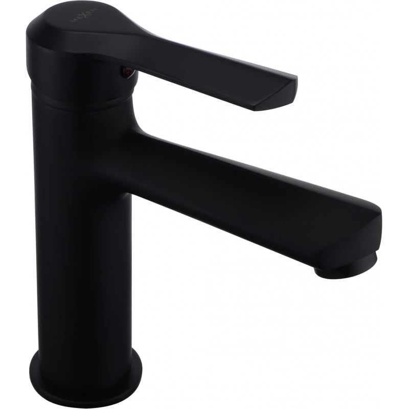 Mexen Sabre baterie de lavoar, negru - 72100-70