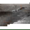 Mexen Lunar L cabină de duș cu deschidere stânga 100 x 100 cm, transparent, cupru periat - 834L-100-100-65-00-L
