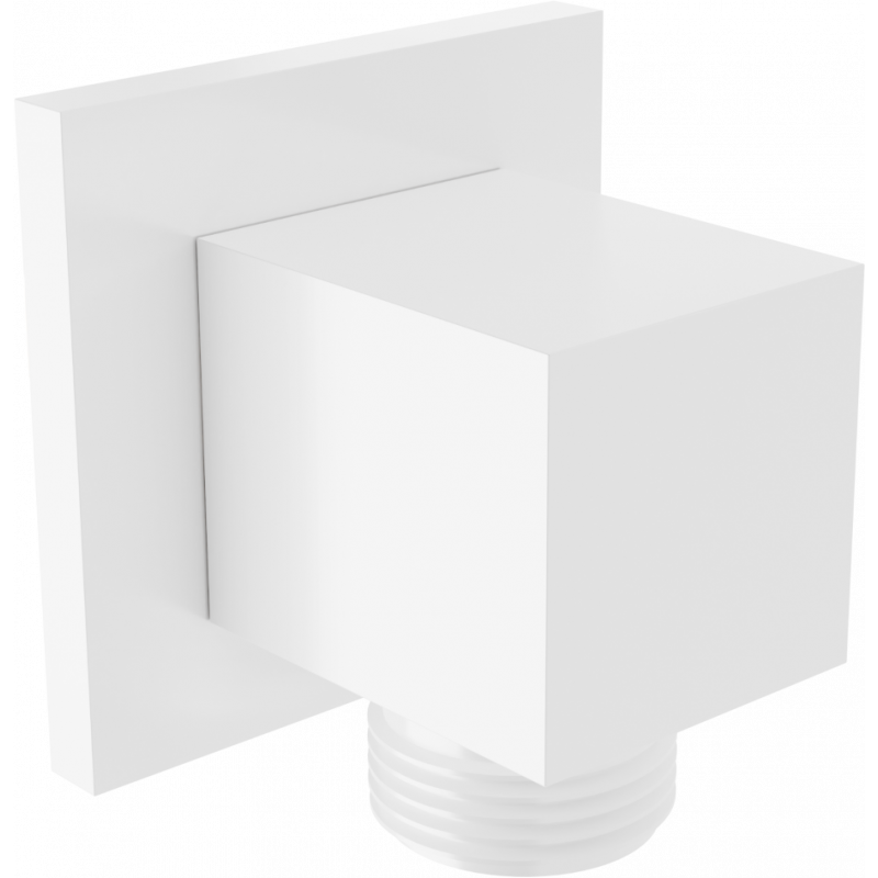 Mexen Cube szögletes csatlakozó, fehér - 79340-20