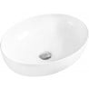 Mexen Jowita lavoar de blat 52 x 39 cm, alb - 21355200