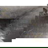Mexen Lunar L cabină de duș cu ușă dreapta 90 x 80 cm, transparentă, auriu periat - 834L-090-080-55-00-P