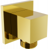 Mexen Cube sarokelem, arany - 79340-50