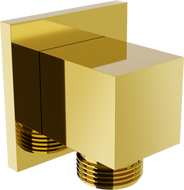 Mexen Cube conexiune unghiulară, Aurie - 79340-50