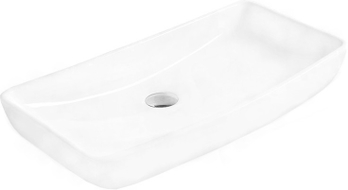 Mexen Moira 60 x 39 cm-es pultra szerelhető mosdókagyló, fehér - 21386000