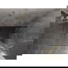 Mexen Lunar cabină de duș cu ușă batantă dreapta 80 x 80 cm, transparentă, auriu periat - 834-080-080-55-00-P