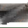 Mexen Lunar cabină de duș pivotantă dreapta 100 x 80 cm, transparent, cupru periat - 834-100-080-65-00-P