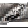Mexen Lunar cabină de duș cu balamale dreapta 90 x 90 cm, transparent, cupru periat - 834-090-090-65-00-P