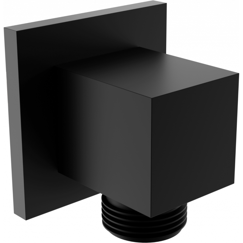 Mexen Cube sarokelem, fekete - 79340-70