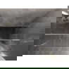 Cabină de duș cu deschidere spre dreapta Mexen Lunar T 140 x 70 cm, transparent, crom - 834T-140-070-01-00-P