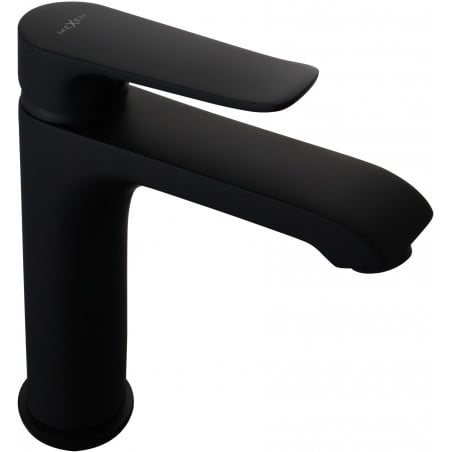 Mexen Pecos baterie chiuvetă, neagră - 72700-70